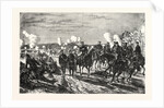 Night Fight, December 18 1870 by Anonymous