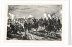 Night Fight, December 18 1870 by Anonymous