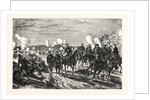 Night Fight, December 18 1870 by Anonymous