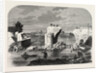 Bridge Over the Marne in Trilport Near Meaux, Destroyed by the French 1870 by Anonymous
