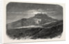 The Citadel (Castle) Belfort, Engraving 1870 by Anonymous