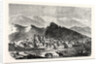 The City and the Fortress of Belfort, February 18 by Anonymous