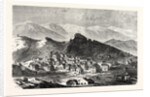 The City and the Fortress of Belfort, February 18 by Anonymous