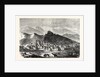 The City and the Fortress of Belfort, February 18 by Anonymous