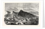 The City and the Fortress of Belfort, February 18 by Anonymous