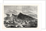 The City and the Fortress of Belfort, February 18 by Anonymous