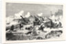 Saxon Battery Near the Fort of Rosny by Anonymous