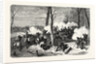 Bourget Defence by French Sailors on 24 December 1870 by Anonymous
