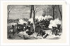Bourget Defence by French Sailors on 24 December 1870 by Anonymous