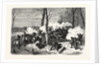 Bourget Defence by French Sailors on 24 December 1870 by Anonymous
