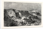 French Battery Left on Mont-Avron by Anonymous