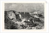 French Battery Left on Mont-Avron by Anonymous