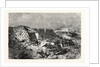 French Battery Left on Mont-Avron by Anonymous