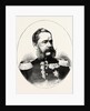 Lieutenant General George Frederick Alfred Von Fabrice, Minister of the War of Saxony and Governor General of Versailles by Anonymous