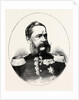 Lieutenant General George Frederick Alfred Von Fabrice, Minister of the War of Saxony and Governor General of Versailles by Anonymous