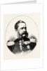Lieutenant General George Frederick Alfred Von Fabrice, Minister of the War of Saxony and Governor General of Versailles by Anonymous