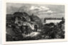 Inside View of Fort Nogent Near Paris, Occupied by Troops of Wurttemberg by Anonymous