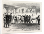 Jules Favre Landing in Pont De Sevres During the First Week of the Armistice by Anonymous
