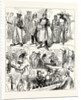 The American Centenary Festival: Sketches in Philadelphia by Anonymous