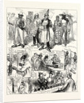 The American Centenary Festival: Sketches in Philadelphia by Anonymous
