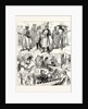 The American Centenary Festival: Sketches in Philadelphia by Anonymous