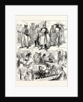The American Centenary Festival: Sketches in Philadelphia by Anonymous