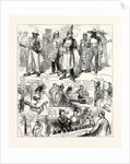 The American Centenary Festival: Sketches in Philadelphia by Anonymous