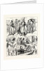 The American Centenary Festival: Sketches in Philadelphia by Anonymous