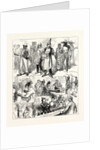 The American Centenary Festival: Sketches in Philadelphia by Anonymous