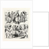 The American Centenary Festival: Sketches in Philadelphia by Anonymous