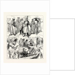 The American Centenary Festival: Sketches in Philadelphia by Anonymous