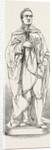 Marble Statue of the Late Marquis of Londonderry, K.G. by Anonymous