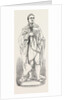 Marble Statue of the Late Marquis of Londonderry, K.G. by Anonymous