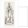 Marble Statue of the Late Marquis of Londonderry, K.G. by Anonymous