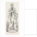 Marble Statue of the Late Marquis of Londonderry, K.G. by Anonymous