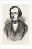 Mr. J. Napier, M.P. for the University of Dublin. 1849 by Anonymous