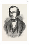 Mr. J. Napier, M.P. for the University of Dublin. 1849 by Anonymous