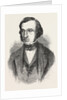 Mr. J. Napier, M.P. for the University of Dublin. 1849 by Anonymous