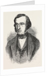 Mr. J. Napier, M.P. for the University of Dublin. 1849 by Anonymous