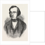 Mr. J. Napier, M.P. for the University of Dublin. 1849 by Anonymous
