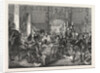 Drawing for the Militia. Painted by J. Phillip. Exhibition of the Royal Academy by Anonymous