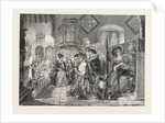 Innocence and Guilt. Exhibition of the Royal Academy by Anonymous