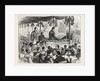 The Centennial Celebration of American Independence: The Fourth of July in Philadelphia: Mr. Richard Henry Lee Reading the Original Document of the Declaration of Independence. 1876 by Anonymous