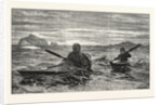 The First Lesson in Canoeing by Anonymous