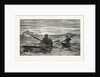 The First Lesson in Canoeing by Anonymous