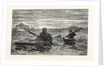 The First Lesson in Canoeing by Anonymous