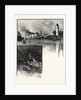 Burlington Canal (Top); Pier End Light (Bottom), Canada by Anonymous