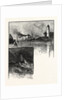 Burlington Canal (Top); Pier End Light (Bottom), Canada by Anonymous