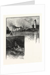 Burlington Canal (Top); Pier End Light (Bottom), Canada by Anonymous