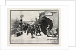 Great Western Railway Station, Hamilton, Canada by Anonymous